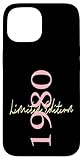 edizione limitata 1980 compleanno 1980 nato 1980 vintage custodia per iphone 15