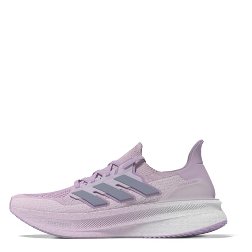 adidas Zapatillas de running para mujer Ultraboost 5, morado, 40 EU