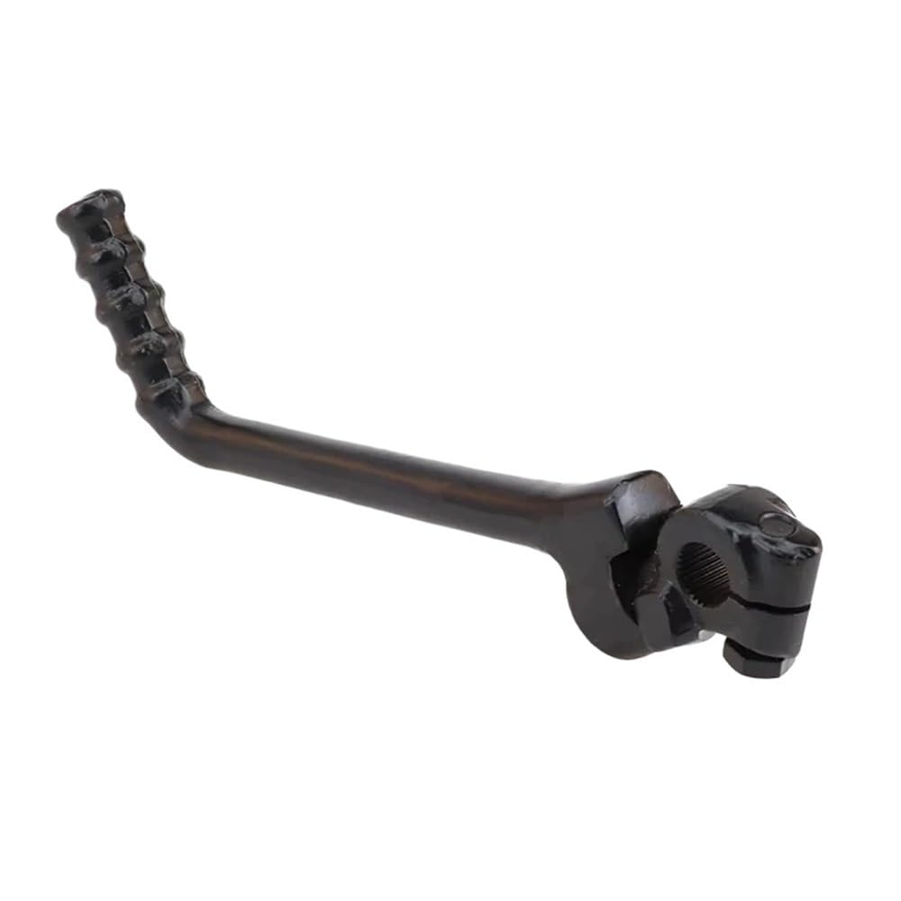 YIBHJ3E Gear Shift Lever Stainless Steel Motorcycle Kick Starter Lever Universal for 140cc-250cc Pit Dirt Bike 150cc 160cc 200cc