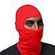OcioDual Sturmhauben, Rot fur Motorradfahren, Snowboarden Outdoor Sports, Gesichtshaube Skimaske, Gesichtsmaske, Sturmmütze, Motorradmaske, Dünn und Atmungsaktiv Fahrradmaske
