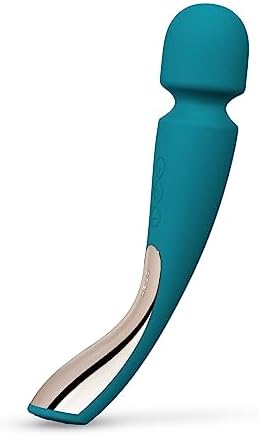 LELO SMART WAND 2 M: Juguetes Sexuales de cuerpo entero, Este pot...