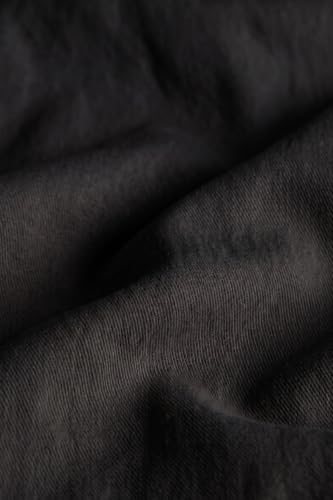 Image of Peter England Men's Satin Solid Regular Fit Formal Shirt | Cotton with Satin Sheen | Luxury
