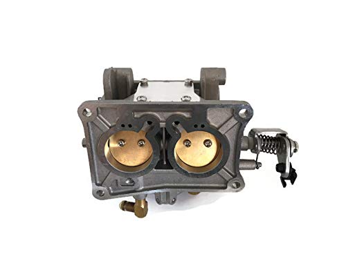 Carburateur Complet 6E0-14301 / 6E3-14301 Pour Moteur Hors-Bord Yamaha 4HP 5HP 2 Temps