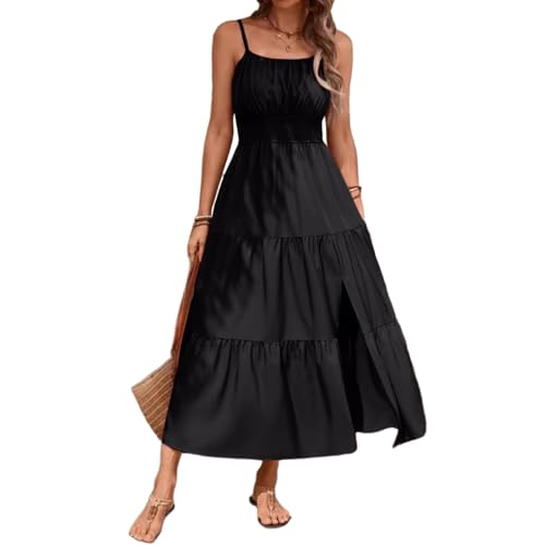Robe longue Milkmaid : la solution mode pour rester fluide et élégante