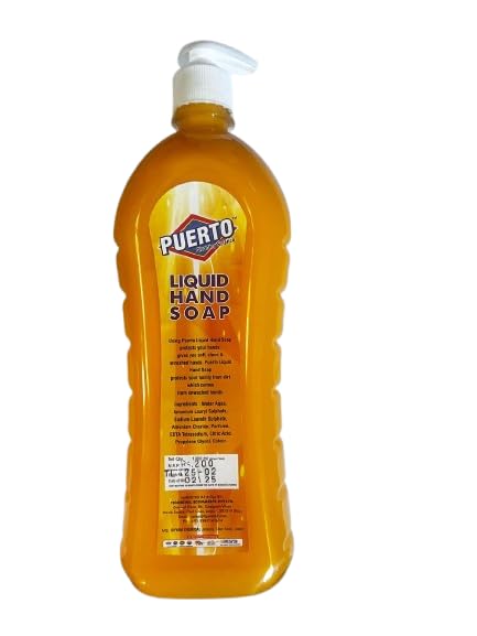 Image of Liquid Handwash Refill - Original Hand Wash- 1 Ltr (Pack of 2)| Germ Defence Formula | 10x Better Germ Protection