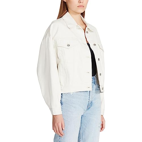 Steve Madden Apparel Women's Sienna Demin Jacket2