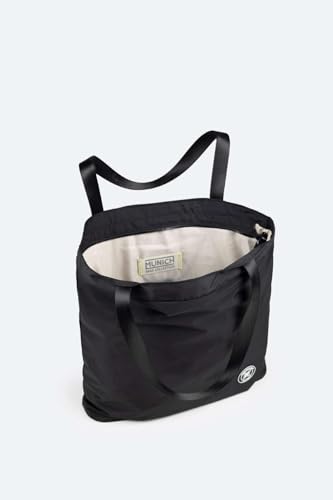 Mochila tote Munich Shallow ligera con bolsillo para portátil 7