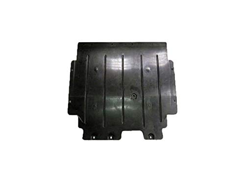 Lower Engine Undercar Shield Cover - with Insulation - Compatible with 2011-2014 Chrysler 200