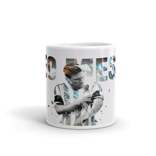 Image of Printed Coffee Mug favroute Player Gift for Birthday | Christmas | New Year - 350ml Capacity - (MD9112)