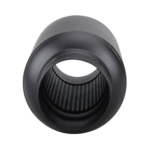 Image of LCGP 2 Pack 2.5'' Inlet & 2.5 inch Outlet, Universal Resonator, 11.5'' Overall Length Stainless Steel Muffler /Weld On