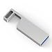 TOPESEL 10PCS 2GB USB 2.0 Flash Drive -Bulk Pack-Memory Storage New Style Thumb Stick Light Purple