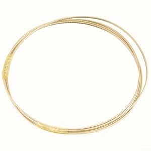 Vilgftyiet Mosiężny Drut Progowy 1,6 mm