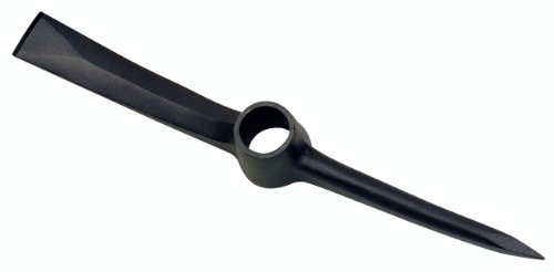 KS Tools 144.0901 Pioche de terrassier à oeil rond 2.5 Kg - sans manche
