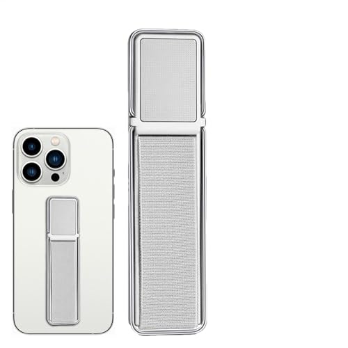 Correa Para Teléfono - Mano Telescópica Con Soporte Para Teléfono, Soporte Para Teléfono Con Resorte De Acero Inoxidable | Correa De Agarre Ajustable Para Teléfono, Teléfonos Móviles, Soporte Para Tel