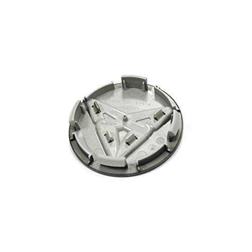 Seat 5FA6011171AUPR Radkappe (1 Stück) Radzierkappe CUPRA Emblem Nabenabdeckung Nabenkappe Radnabenkappe, kupfer