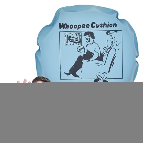 Furz Sound Cojín-joke Artículos Con Un Efecto De Ruido Realista, Divertido Cojín De Ruido, Broma Clásica Para Fiestas | Divertido Artículo De Gag, Simulación Pedo Para Asientos, D