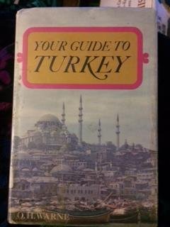 Hardcover Your guide to Turkey Book