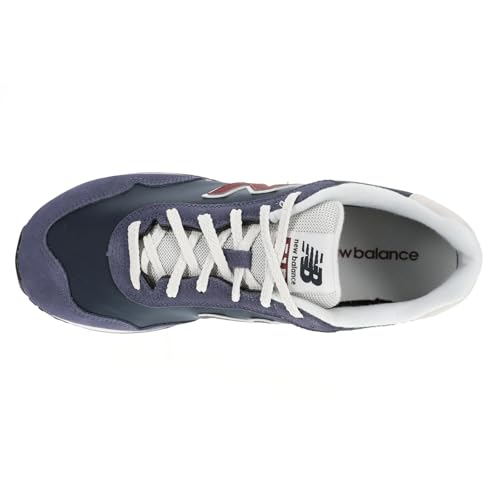 New Balance Men's 515 V3 Sneaker, Nb Navy/Dream State, 102