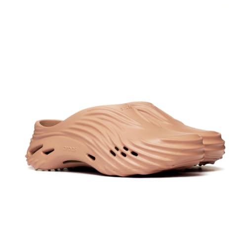 Image of Crocs Unisex-Adult Echo Wave Clogs