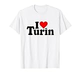 Exprimez votre amour et votre affection pour Turin.