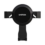 delr Auto-Telefonhalterung | Gravity Design Clip Handyhalterung für Lüftung | Kfz-Halterung ohne...