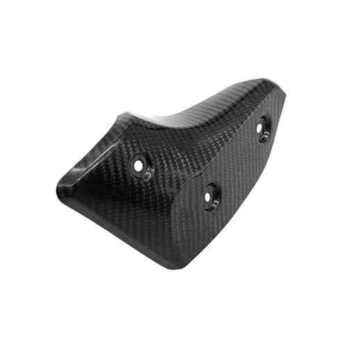 Protector térmico de escape para TMAX 560 embellecedor anticalórico de motocicleta 1