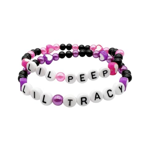 Peep And Tracy Vampire Ghost Hers Bracelets Matching Bracelets