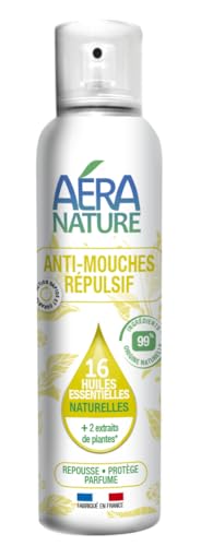 AERA NATURE Répulsif Anti-Mouches 125ml