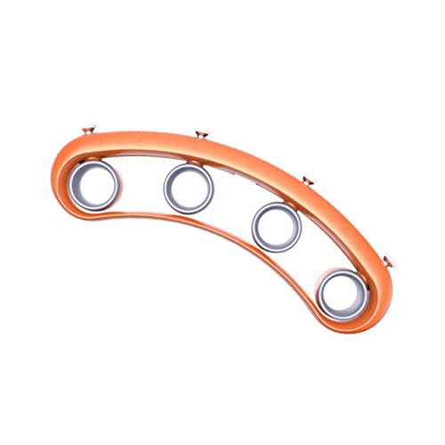 FUTUREORYY �蓮�����\�Ȏw�g���g���[�i�[ �I�����W �G���L�M�^�[ �E�N���� �s�A�m�Ή� �j�ʐ݌v�Ɗ��炩�Ȍʏ�n���h���w�̏_��ƕ����コ����y�퉉�t�⏕��� 1��