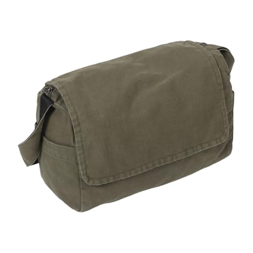 Sac de messagerie en toile robuste finissant les lanières qui cassent