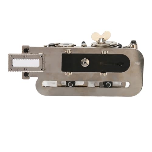 Accessoire de boutonnière de machine à coudre en acier de qualité supérieure YS4454 robuste - 6