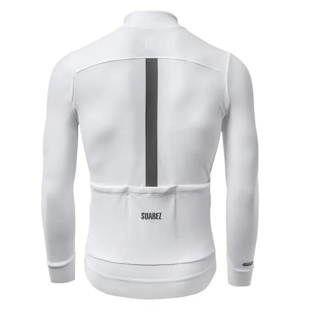Suarez Thermal Ascender 2.4 Long Sleeve Jersey L