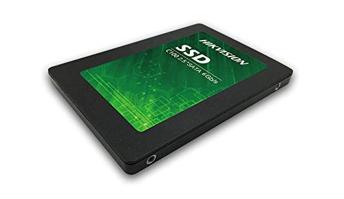 Image of HIKVISION (HS-SSD-C100 Series Portable Solid State Drive (SSD) with 240 GB Capacity, Ultra Fast Transmission Up to 560 Mbps.
