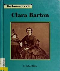 Hardcover Clara Barton Book
