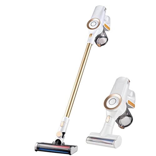 Vacuum Cleaner Vacuum Cleaner Vacuum Cleaner Cordless 2 in 1 Handheld Stick Vacuum Cleaner with Rechargeable Battery Up to 35 Mins Working Time for Carpet Hard Floor Pet Hair Dust