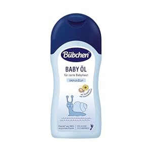 Bübchen Baby Öl, 200 ml