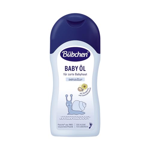 Yenidoğan Sensitive Bebek Yağı 200 Ml