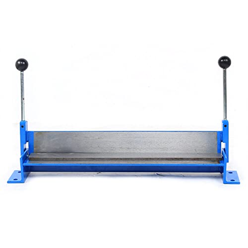 Cintreuse de table 460 mm pour réussir vos plis de tôles - 2