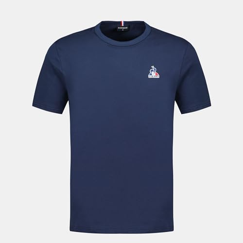 Le Coq Sportif Ess N°1 Short Sleeve T-Shirt Xl - 2