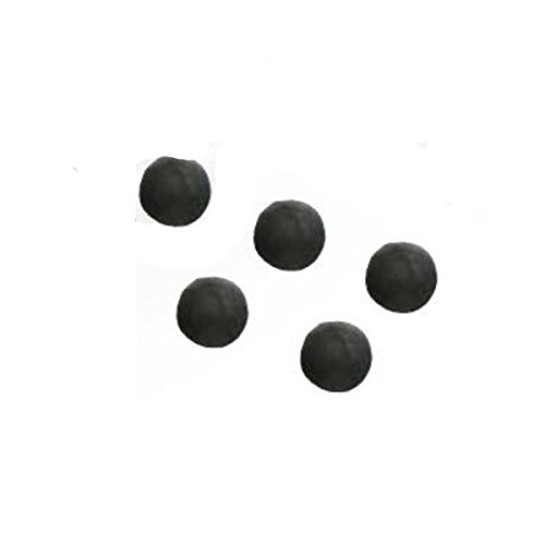 Fishing 8071302 Max FTM Trout Generation Gummiperlen, 4 mm, 20 Stück
