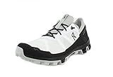 zapatillas on cloudflyer  ON Cloudventure Peak White White Black Talla 8