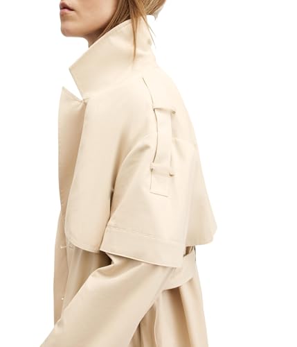 Women's Clyde Trench Coat4