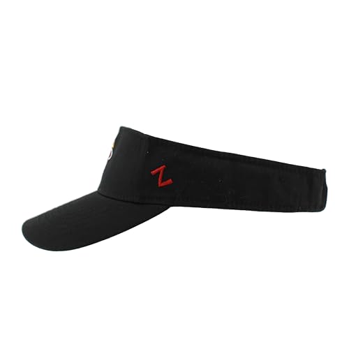 Image of ZHATS NBA Unisex-Adult NBA Officially Licensed Visor Drill Icon Team Color