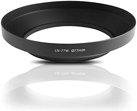 Pare-soleil Canon HR-95S Pour Objectif Grand Angle J11, 18-200mm, Monture B4, Occasion