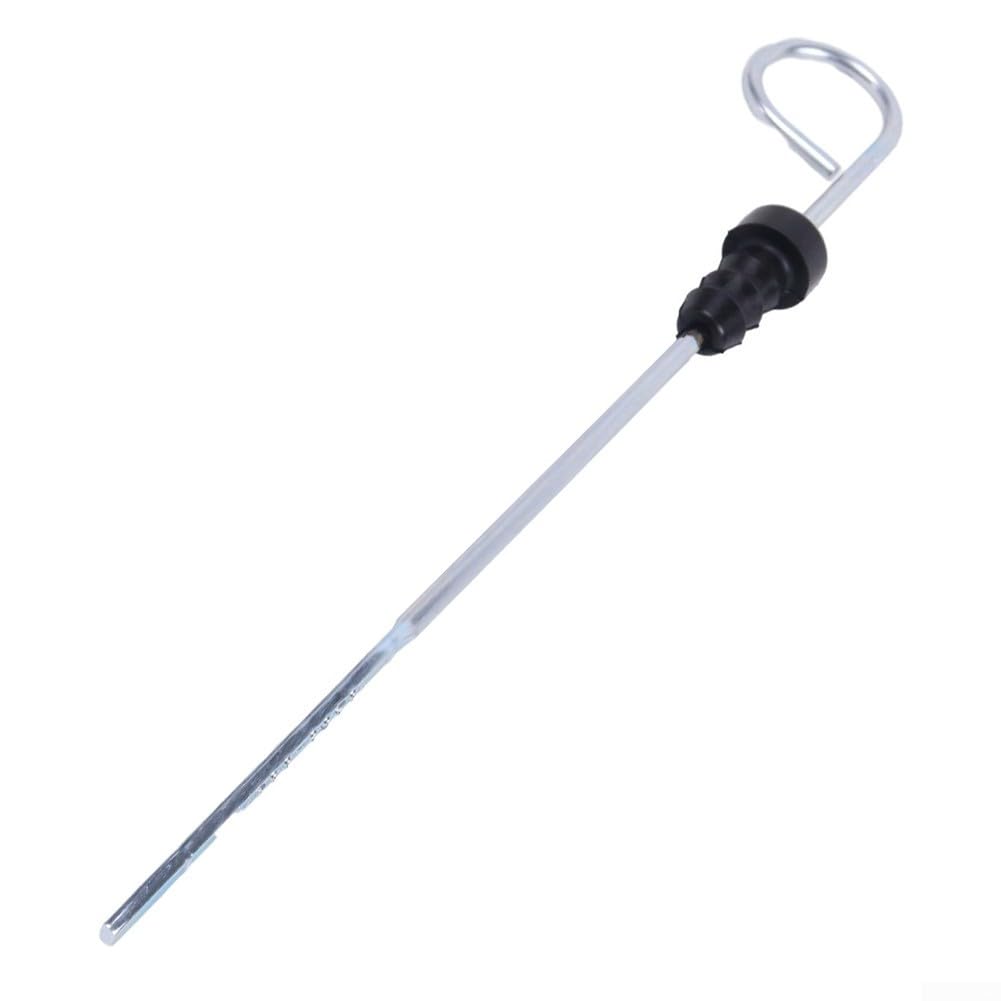 Jauge d'huile robuste 16259-36410 conçue pour Kubota D722 D902 D905 D1105 D1305 V1505 F2260 F2560 F3060 F3560 Fluide moteur tondeuse avant