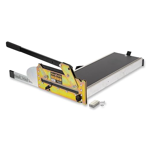 Bullet by MARSHALLTOWN 9.5' Vinyl Cutter, Compact for Easy Storage and Portability, Versatile, Made in the USA, BT92-2195