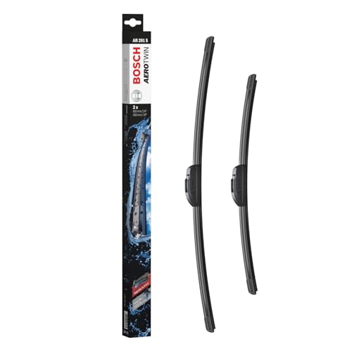 Balai d'essuie-glace Bosch AR291S, performance premium avant