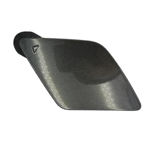 Cache-crochet de remorquage arrière noir mat pour pare-chocs BMW F30 F31 M-Sport 2012-2019