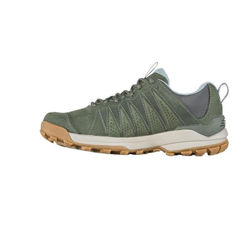 Image of Oboz Women's Sypes Low Leather B-Dry Hiking Shoe