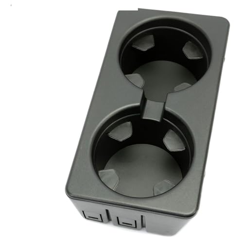 Soporte para vasos de consola dual en ABS plástico miniatura 7